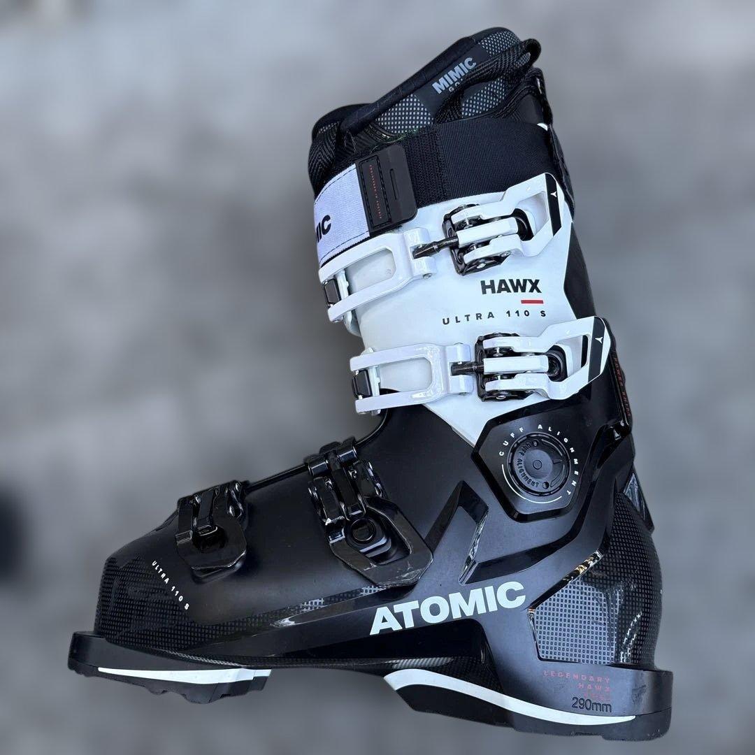 ATOMIC HAWX ULTRA 110 スキー ブーツ25-25.5