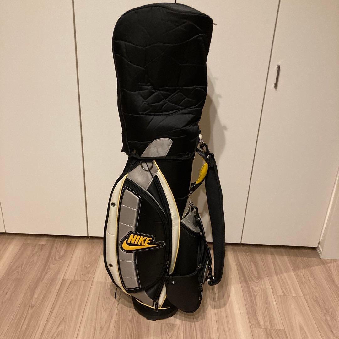 NIKE キャディバッグ ゴルフバッグ BG0229