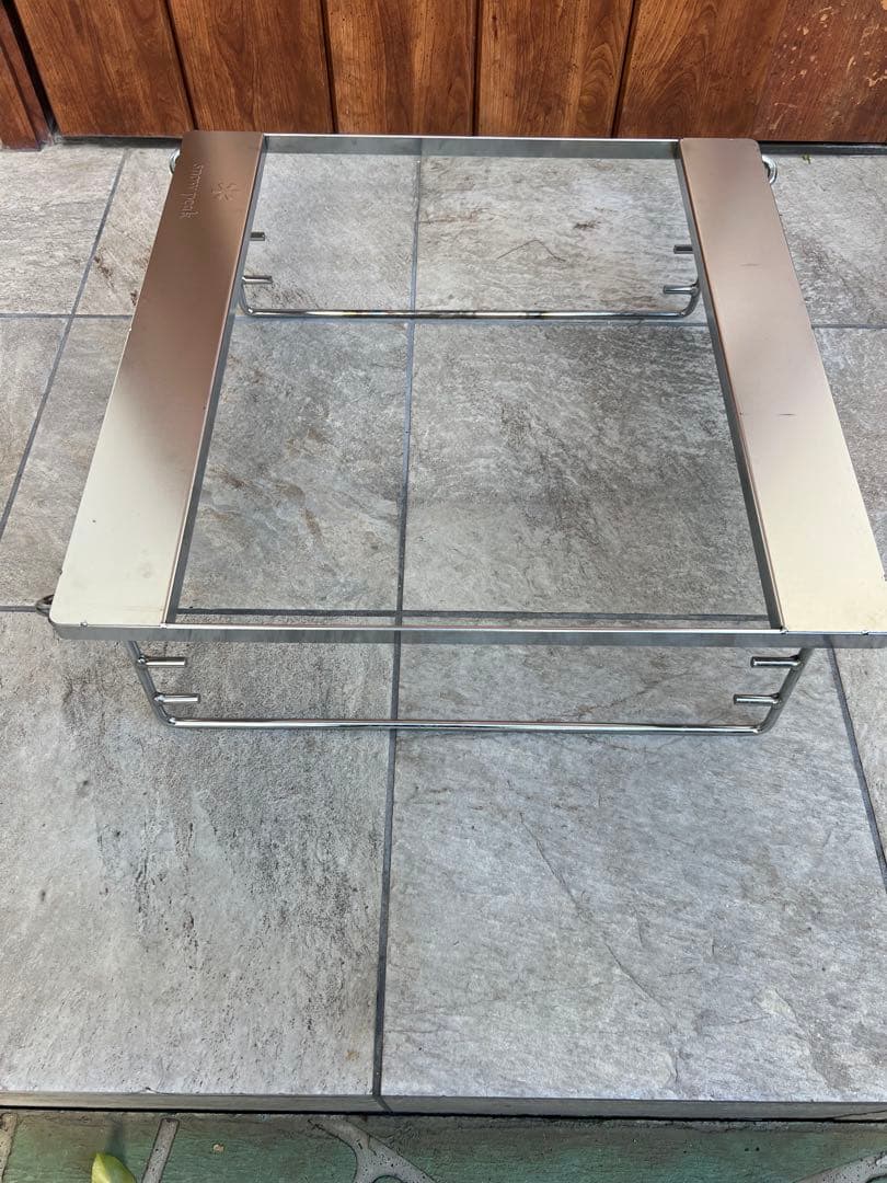 スノーピーク　焚き火台L6点セット