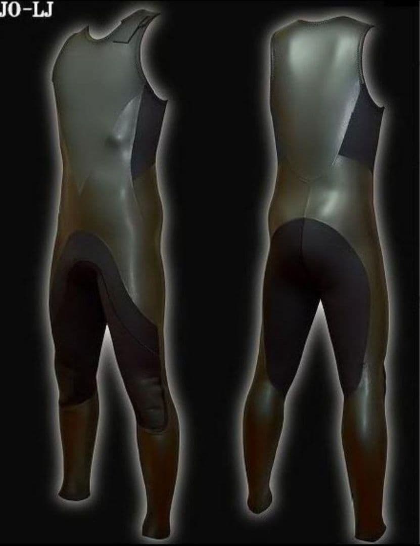 【aki様★専用】3mmジャケット＆ロングジョンセット ウェットスーツ