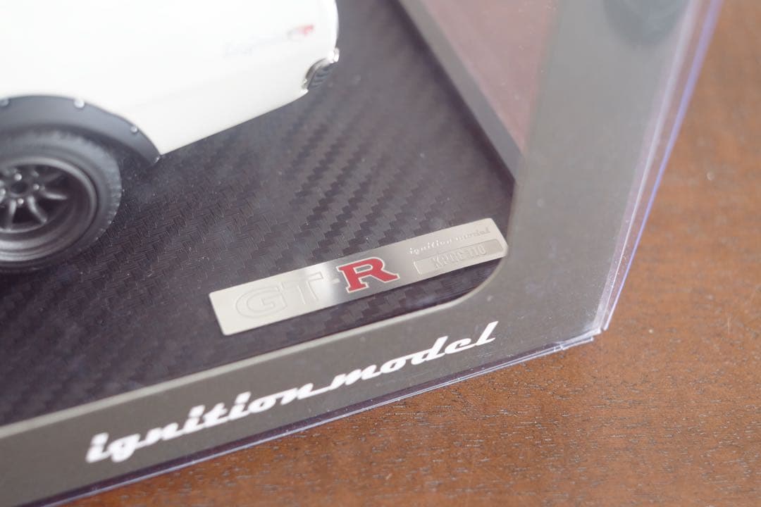イグニッションモデル SKYLINE2000 GT-Rケンメリ　スカイライン