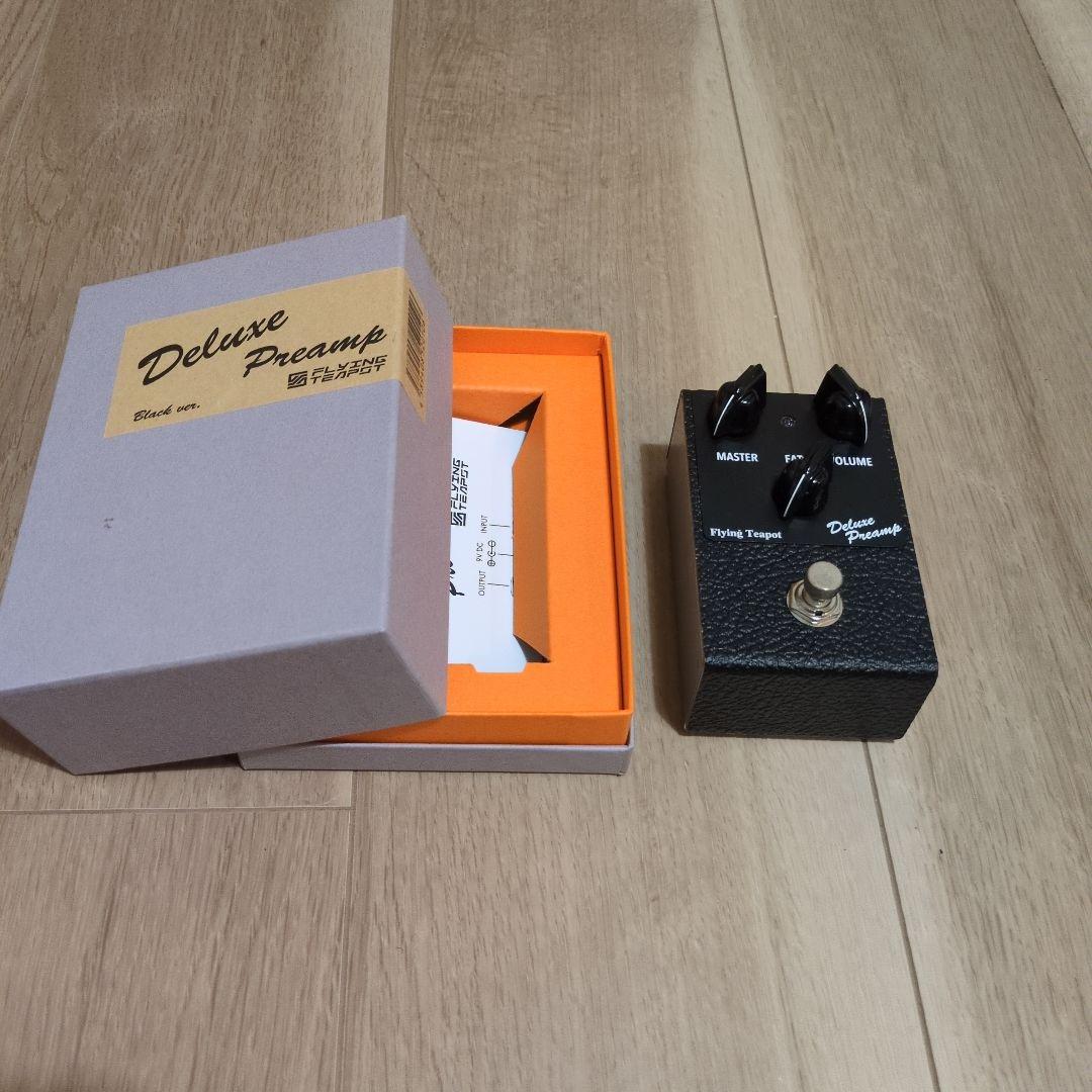 メ*迎様 Flying Teapot Deluxe Preamp LSE　プリア