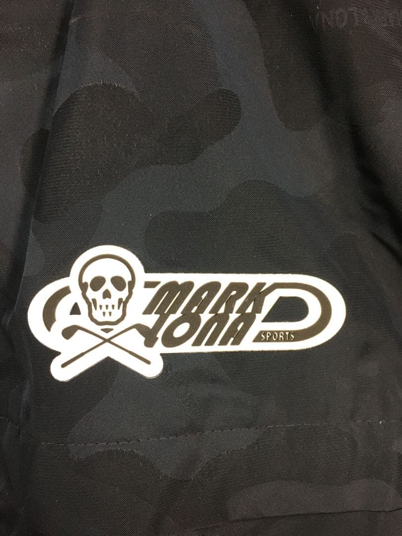 メンズウェア MARK&LONA Jamming Function Jacket