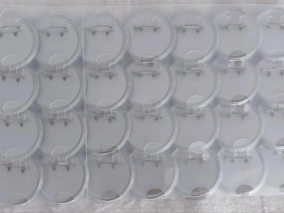 にじさんじ にじさんじEN Luxiem アイク・イーヴランド 缶バッジ 3周年