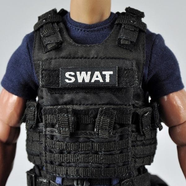 ミリタリー VERY HOT 1/6 S.W.A.T VERSION2.0 VH-1026