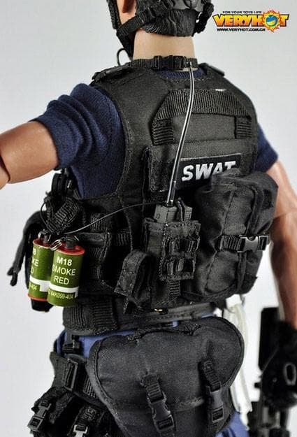 ミリタリー VERY HOT 1/6 S.W.A.T VERSION2.0 VH-1026