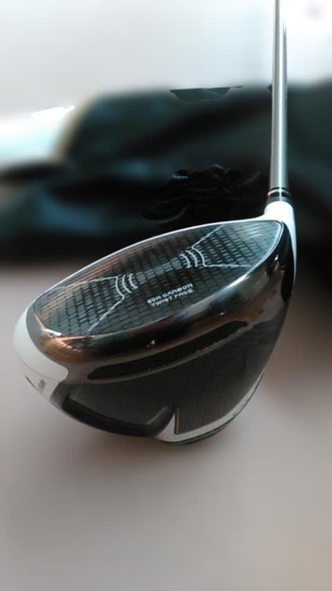 出品2/9迄【極美品】テーラーメイド ステルスグローレドライバー11.5°硬さR