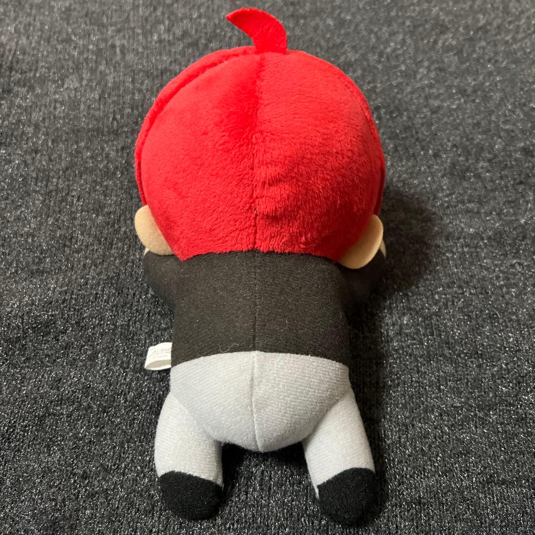 暗殺教室　赤羽業　ぬいぐるみ