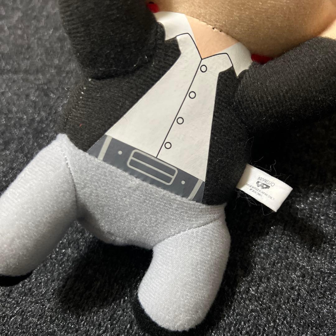 暗殺教室　赤羽業　ぬいぐるみ