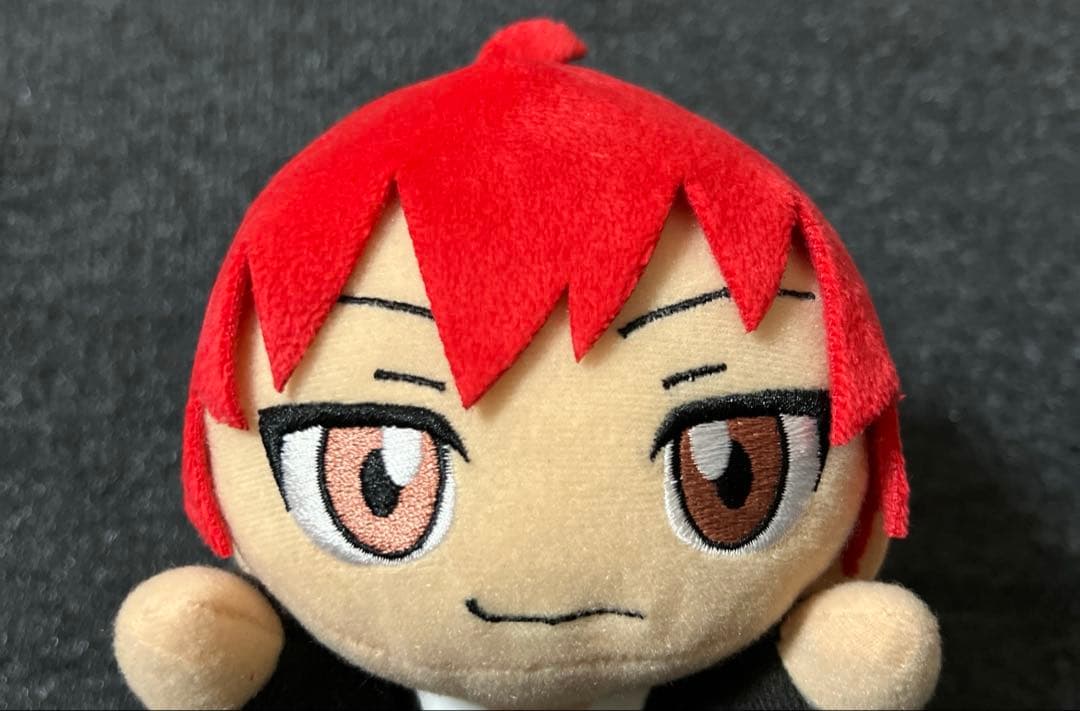 暗殺教室　赤羽業　ぬいぐるみ