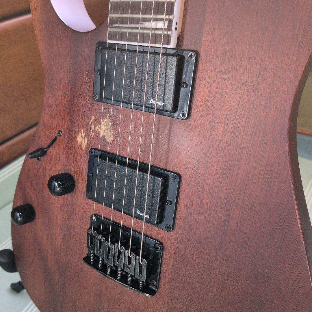 GiO Ibanez GRG121DXL アイバニーズ レフティ 24フレット