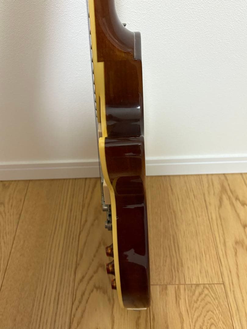 Epiphone レスポールLes Paul Standard Plus-top