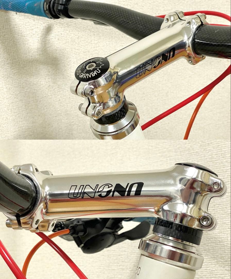 LOUIS GARNEAU LGS-TR6 26インチ XSサイズ相当