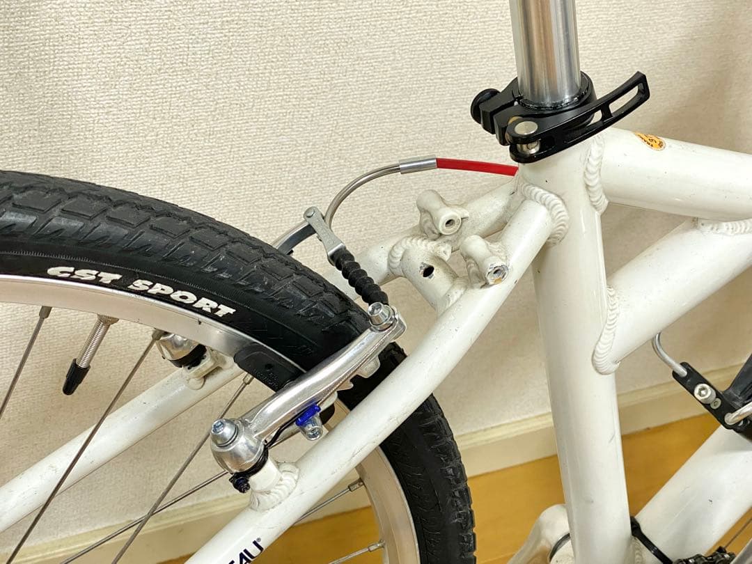 LOUIS GARNEAU LGS-TR6 26インチ XSサイズ相当