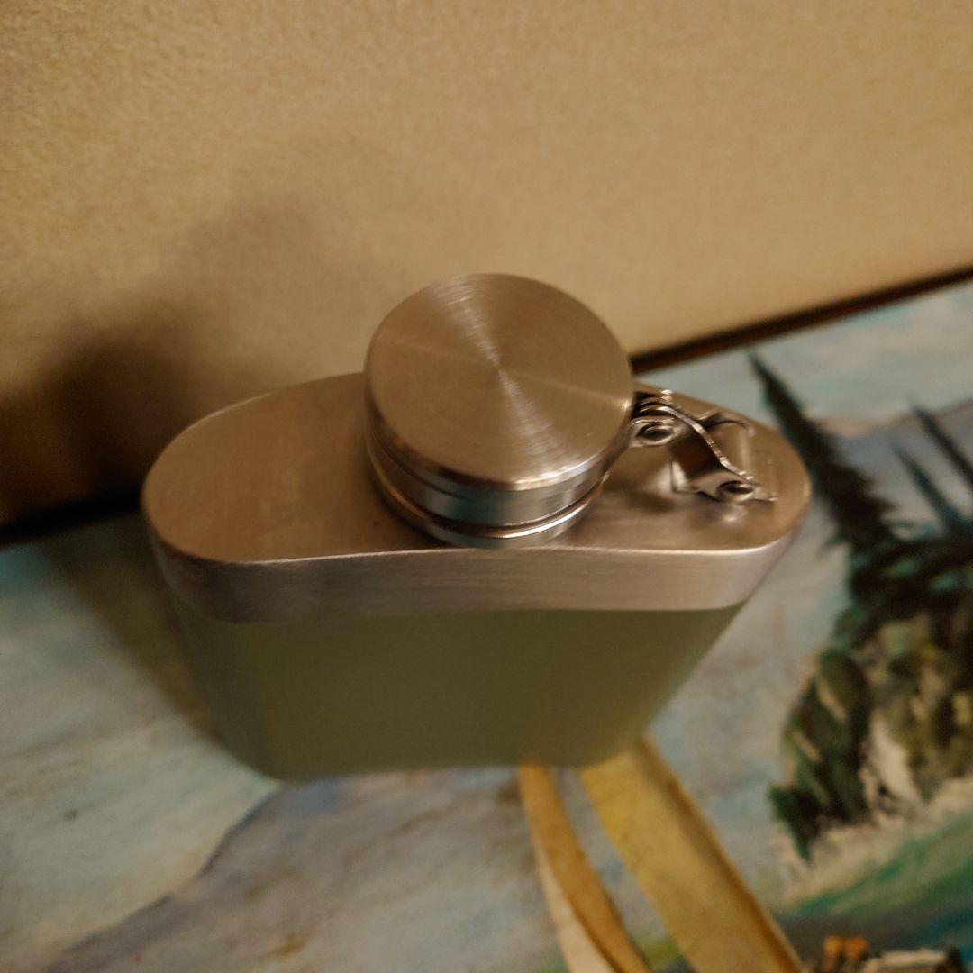 STANLEY スタンレー / マスターシリーズ・ヒップフラスコ