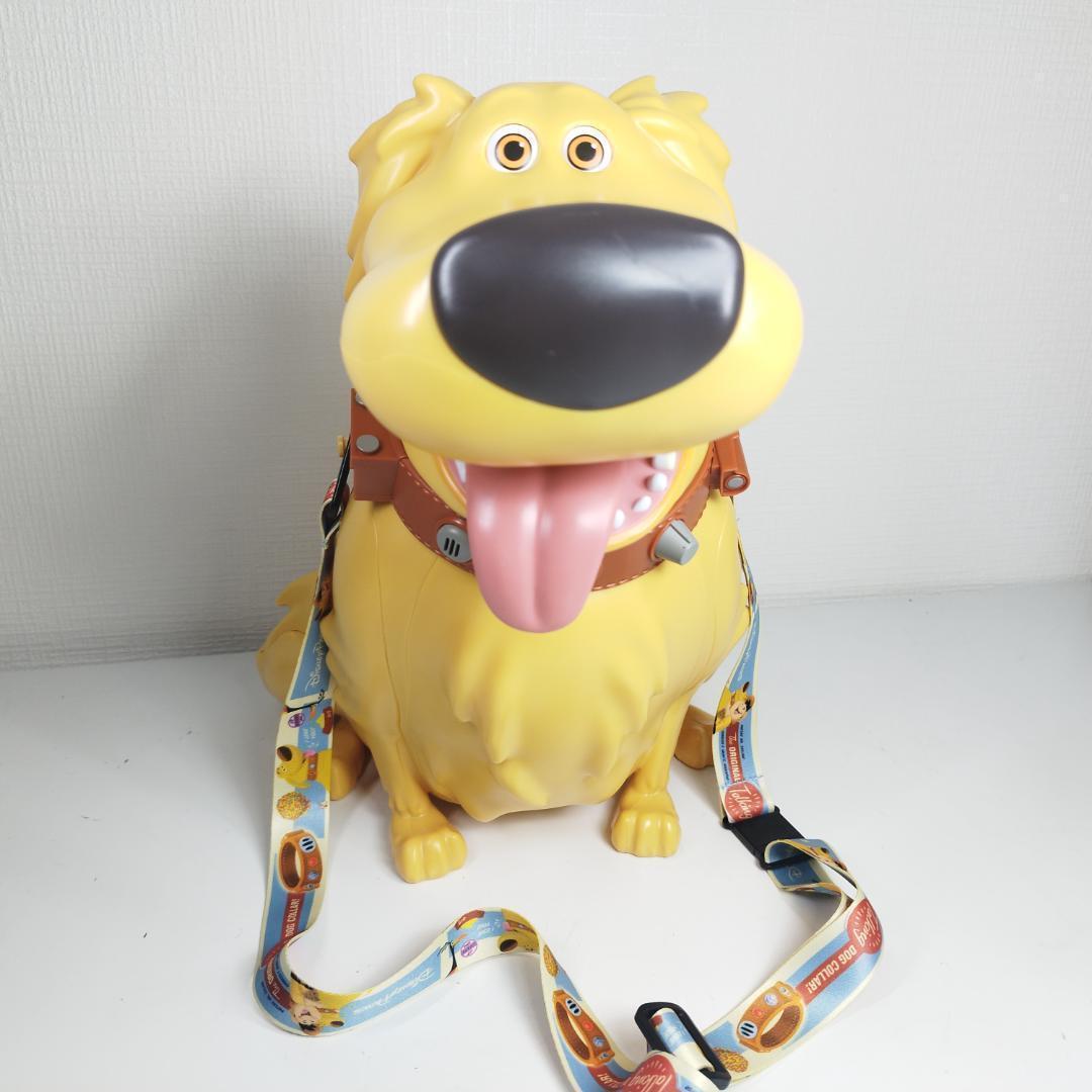 カールじいさんと空飛ぶ家 ダグ ポップコーンバケット 海外 ピクサーフ hB58