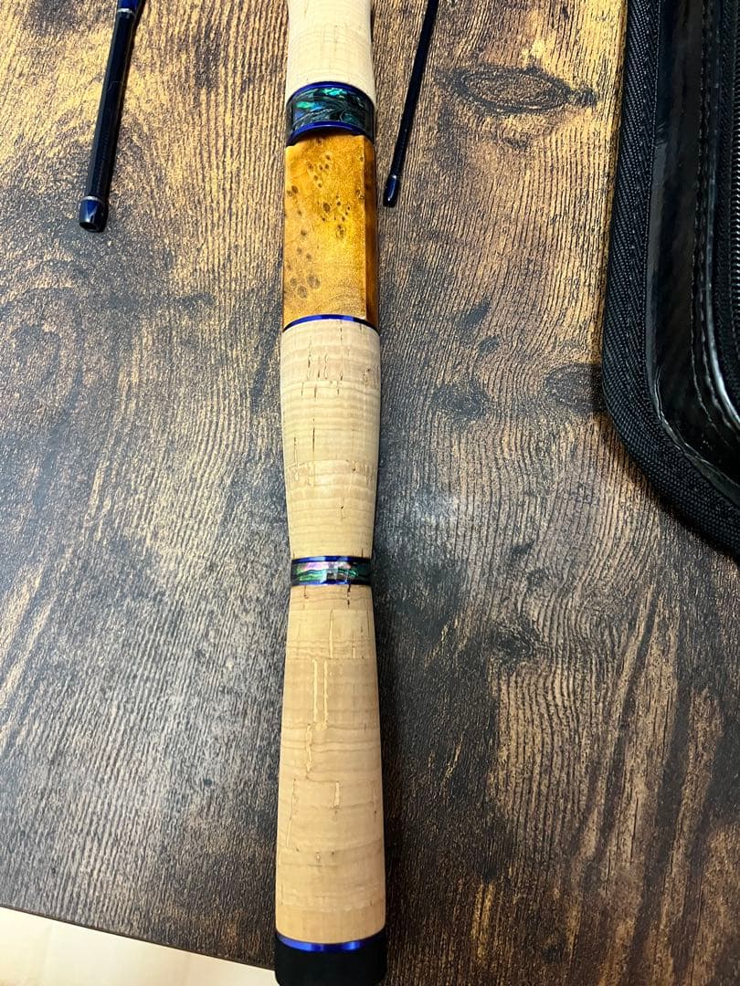 ロデオクラフト999.9マイスター ブルーウルフ　613UL-TRZ