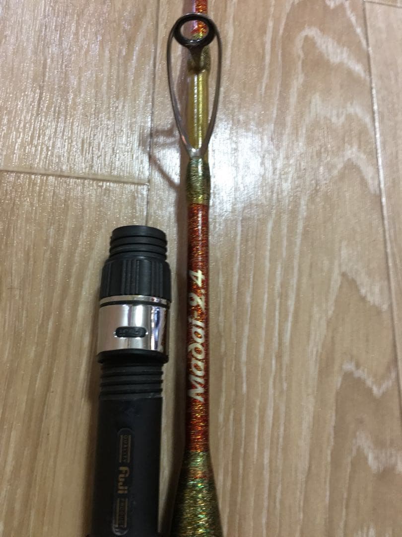 真鯛使用、藤沢釣り具のオリジナル