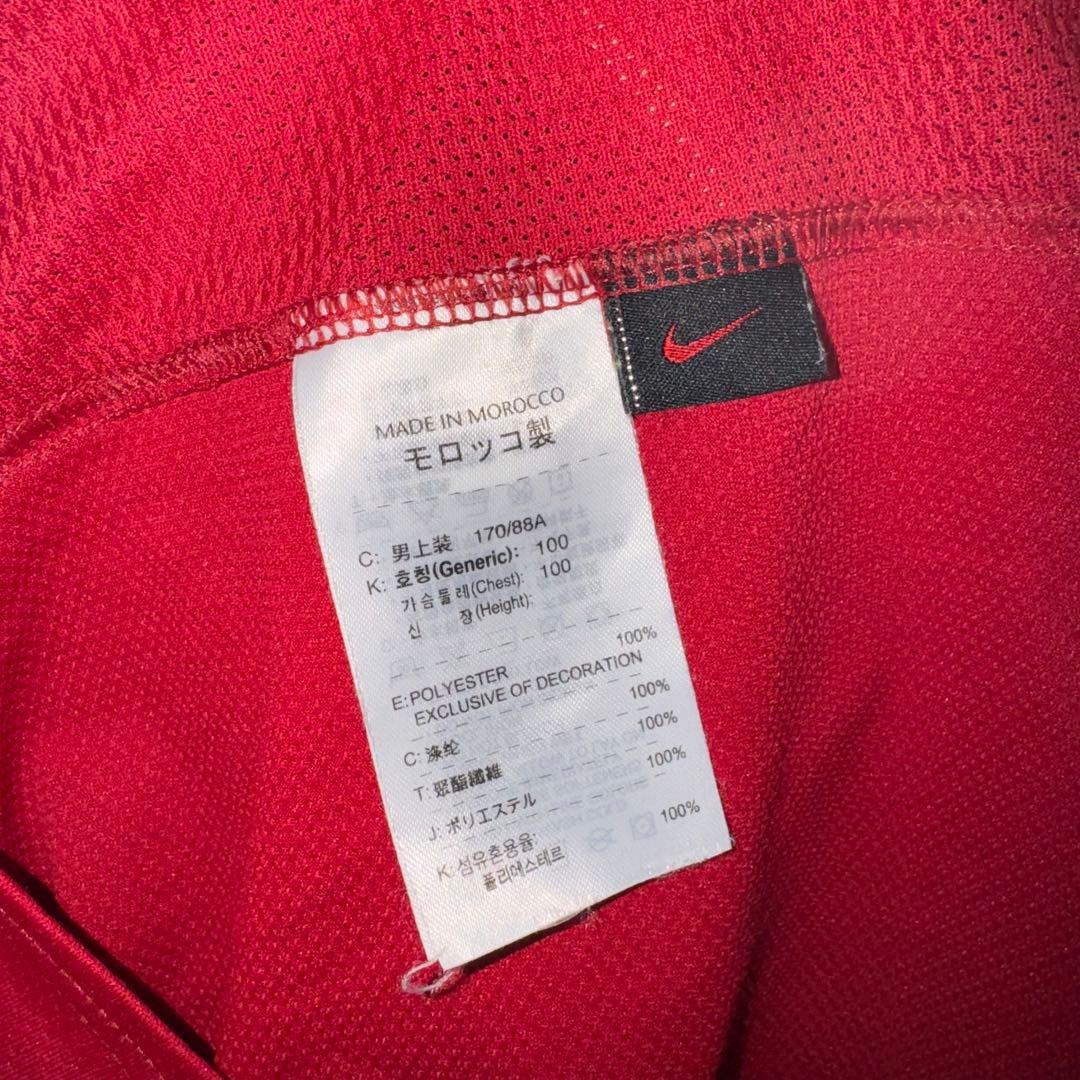 マンチェスターユナイテッド 06/07 #7 ロナウド CL仕様