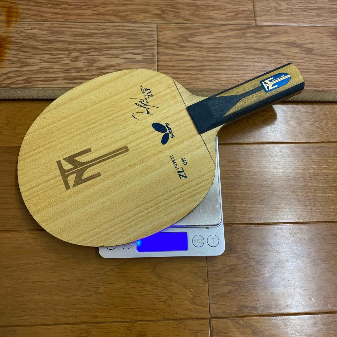 ティモボル　ZLF