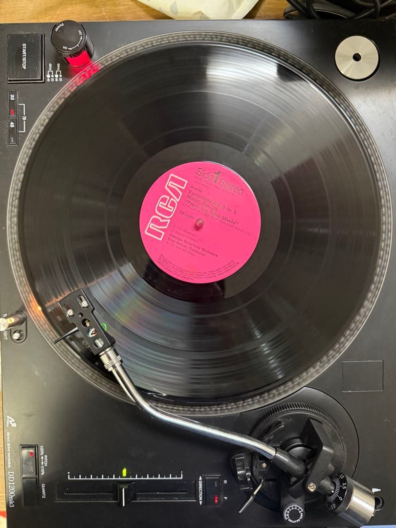 DJフルセットターンテーブル2台 DJM-400 Serato SL2動作確認済