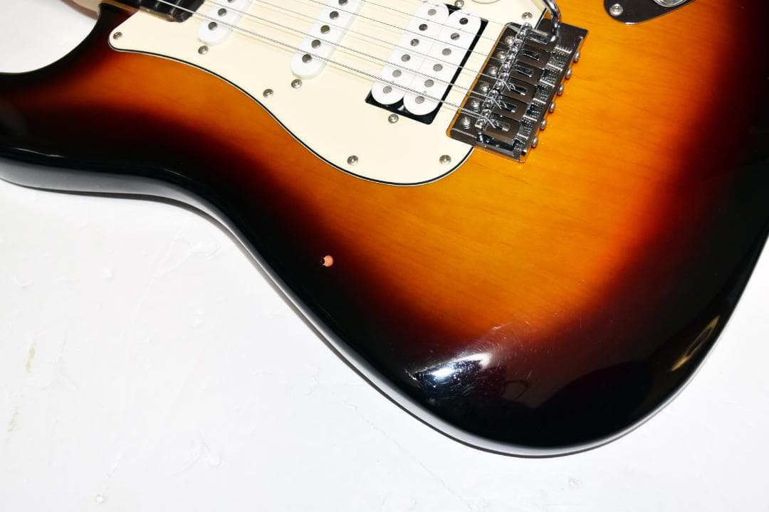 BUSKER'S　Stratocaster　Model