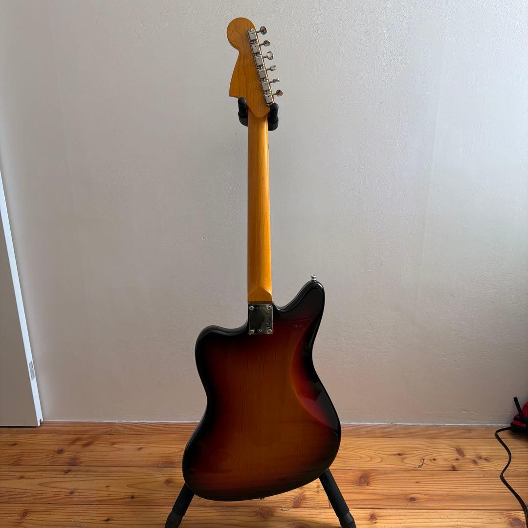 ギター fender USA American vintage jaguar 2012