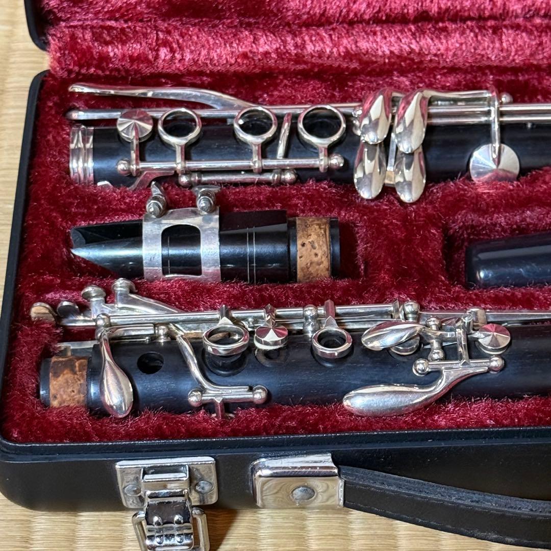 メンテナンス済み✨クラリネット YAMAHA ヤマハ　YCL-35　YCL35