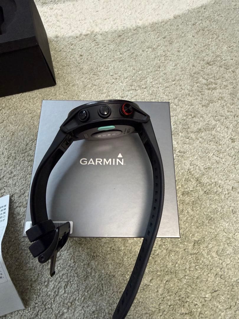 Garmin approach s62 美品　ガーミン　アプローチ