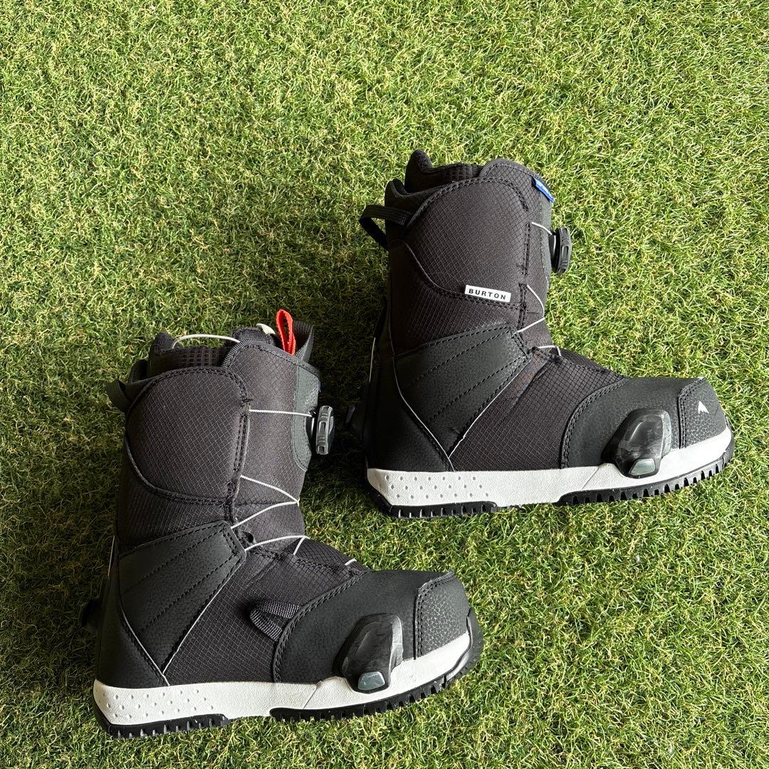 Burton step on スノーボードブーツ 23cm