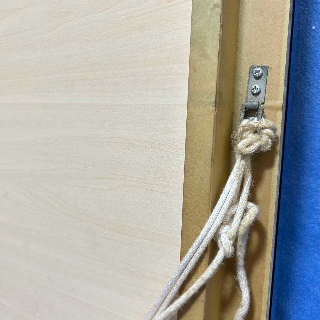 希少✨️クリスチャンラッセン ニューライフ 保証書付き 真作 直筆サイン