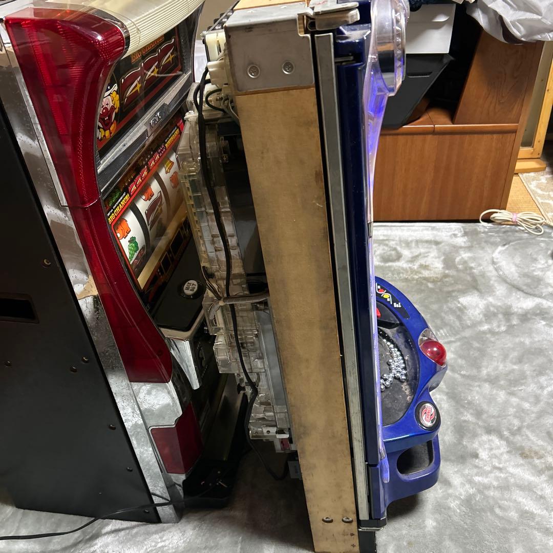 リング 貞子　呪いの7日間　パチンコ台　実機　ガレージ　などに