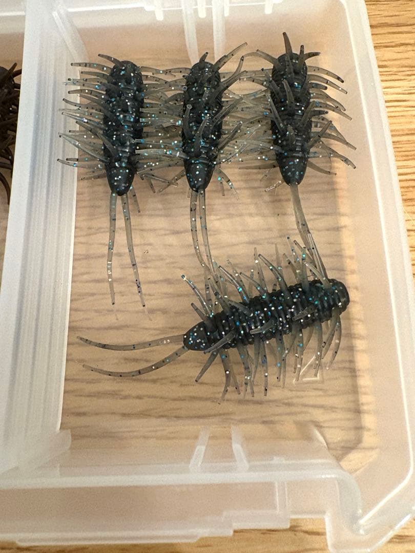 旧 コイケシュリンプ 未使用