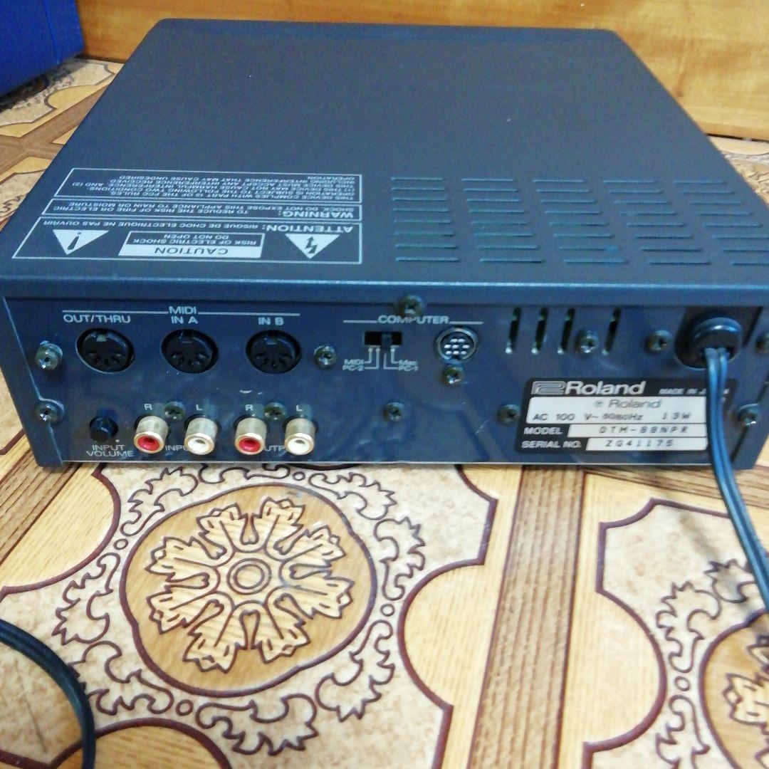 SC-880 ROLAND SOUND CANVAS 音源 ジャンク品