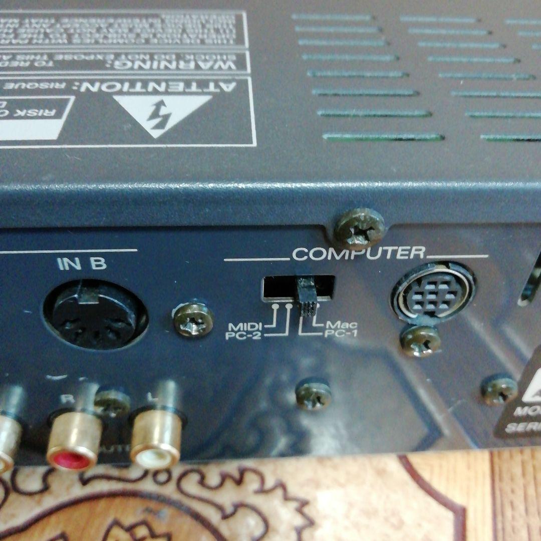 SC-880 ROLAND SOUND CANVAS 音源 ジャンク品