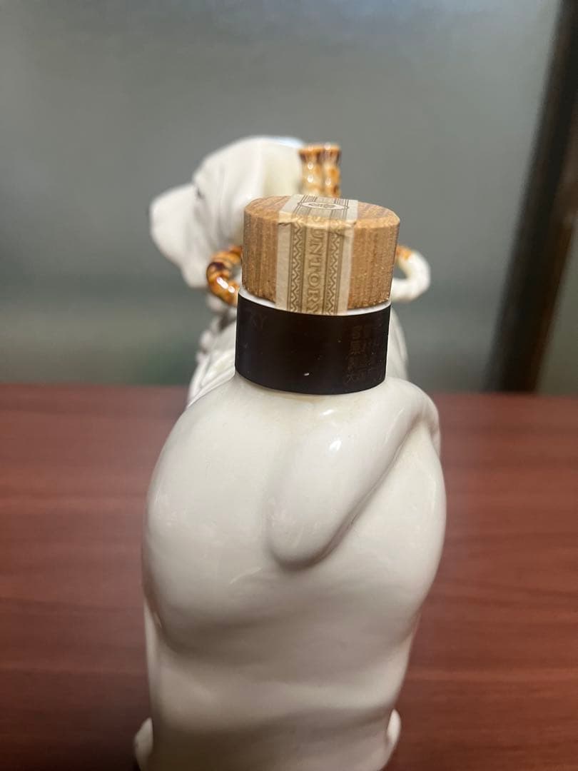 未開栓 Suntory サントリー ウィスキー 干支ボトル　犬　戌