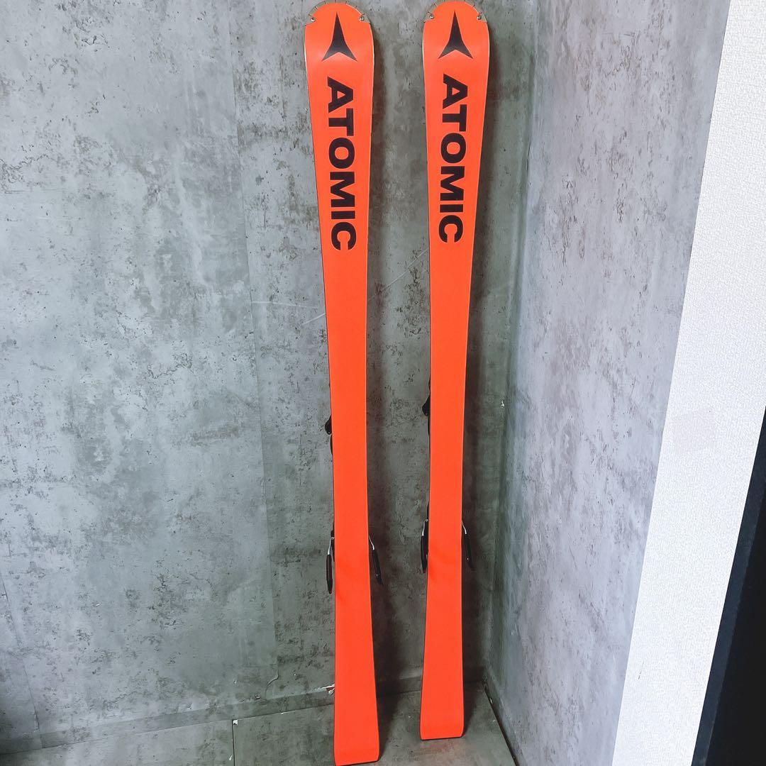 【良品】ATOMIC REDSTER S8i 155cm