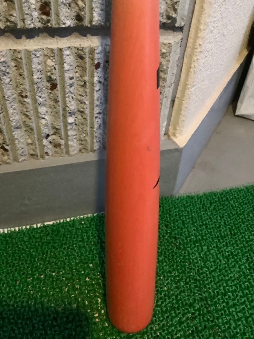 ミズノ 木製バット 　桑原選手　神宮外苑　モデル　購入価格　30100円