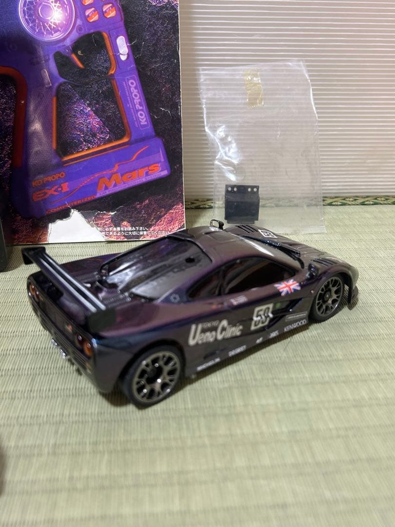 ブランド: 京商(Kyosho) ミニッツ　セット