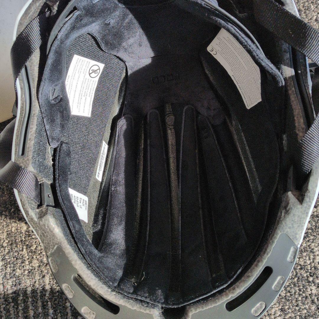 Smith ヘルメット MAZE Lサイズ