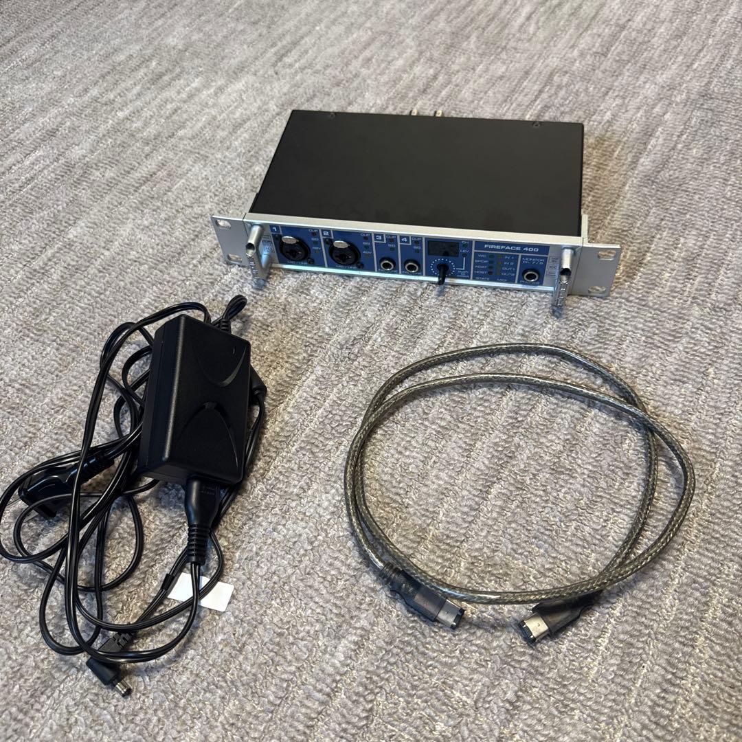 か*ず様 RME FIREFACE400