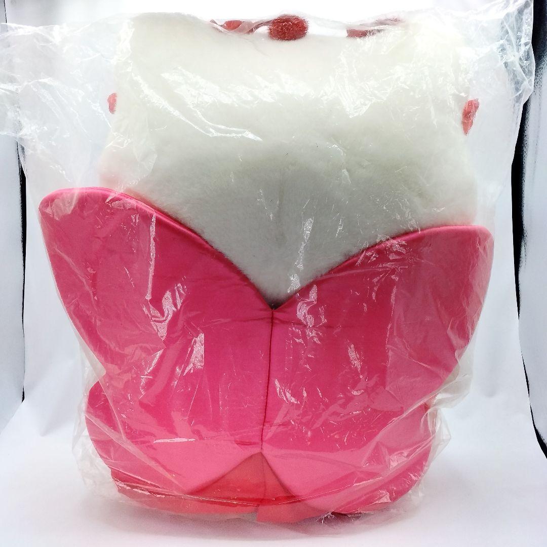 当時物 サンリオ ハローキティ フラワー フェアリー ツバキ ぬいぐるみ LL