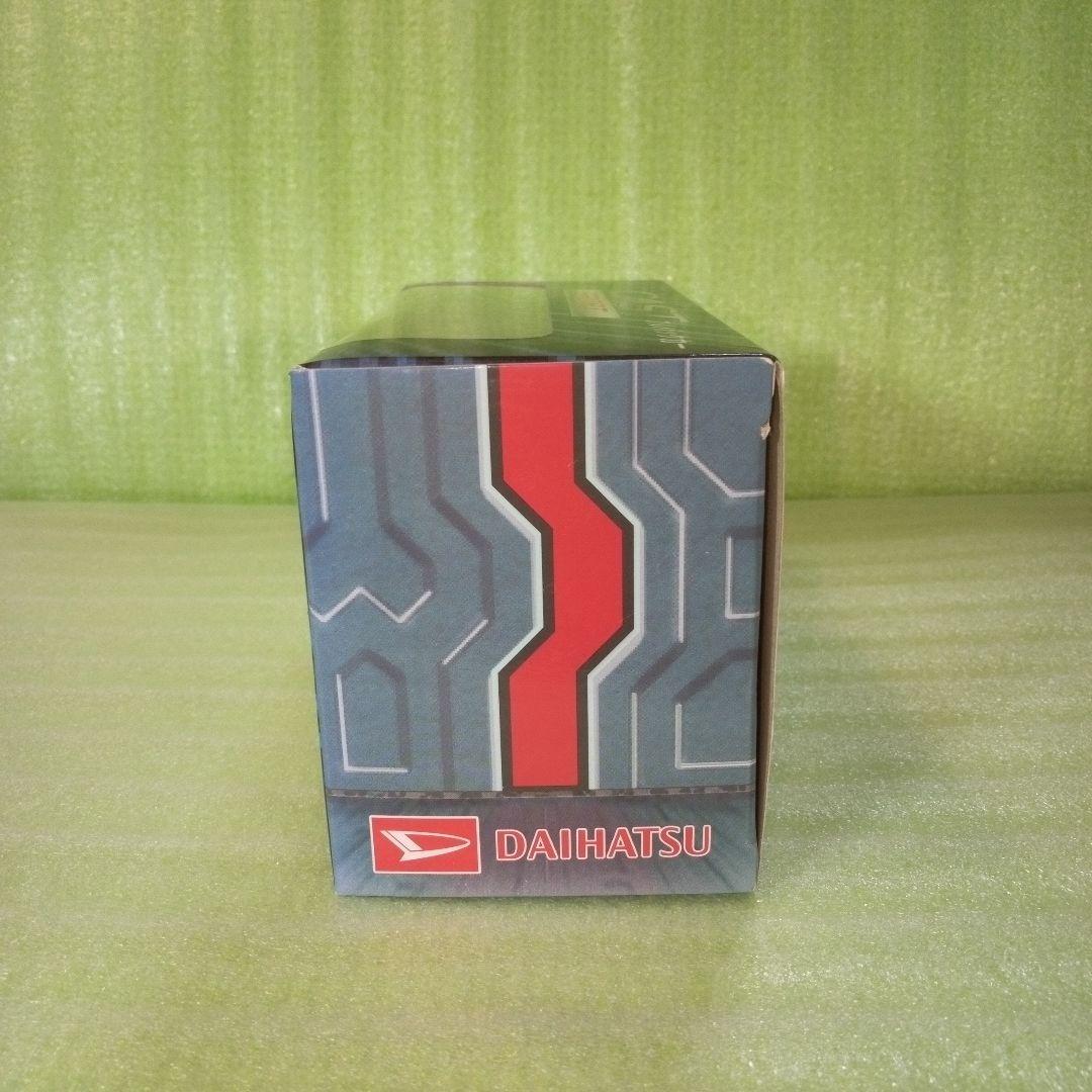 DAIHATSU　CAST Sport　プルバックカー　ミニカー　箱入り　箱あり