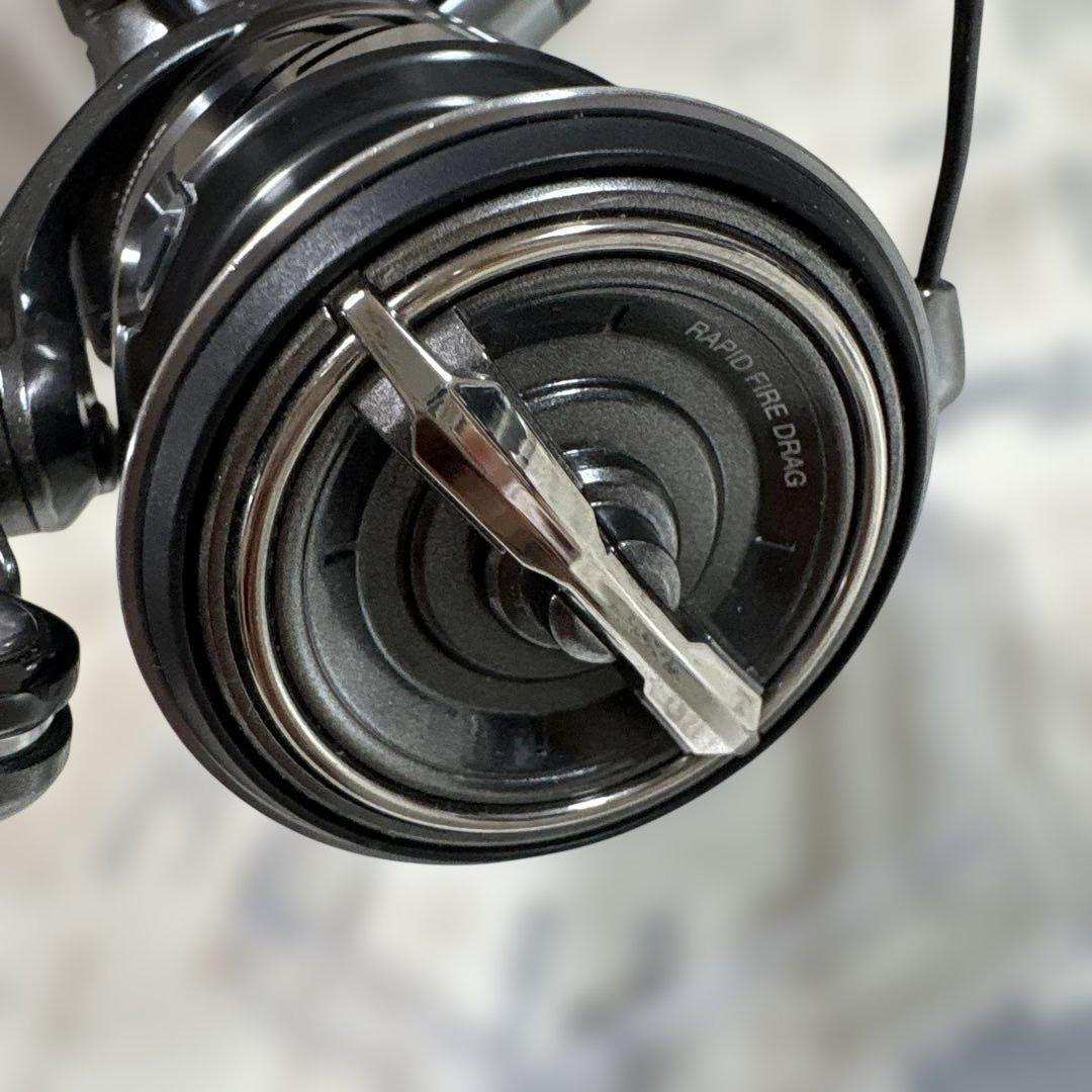 シマノ　21 コンプレックス XR 2500 F6 HG