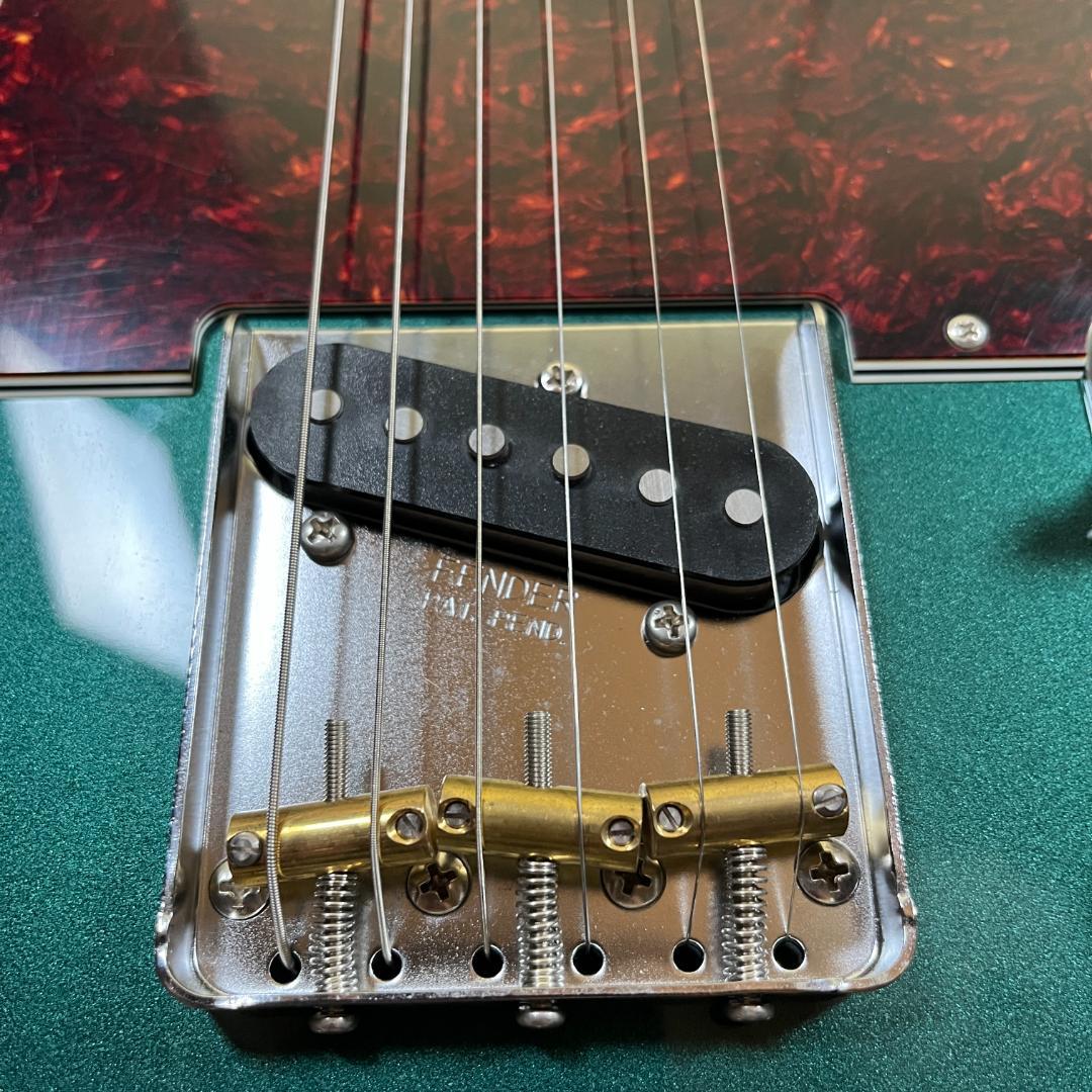 Fender MIJ Hybrid Ⅱ Telecaster FSR 2023