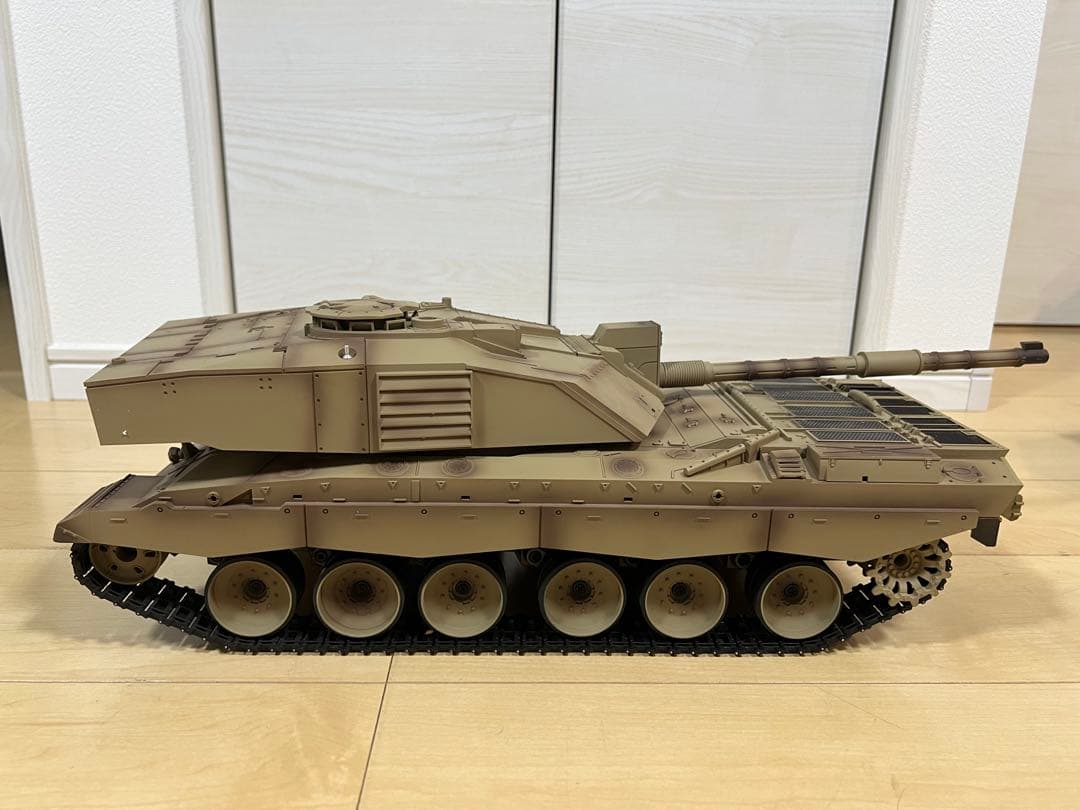 1/16 ヘンロン CHALLENGER2 / チャレンジャー２ 6.0 ver