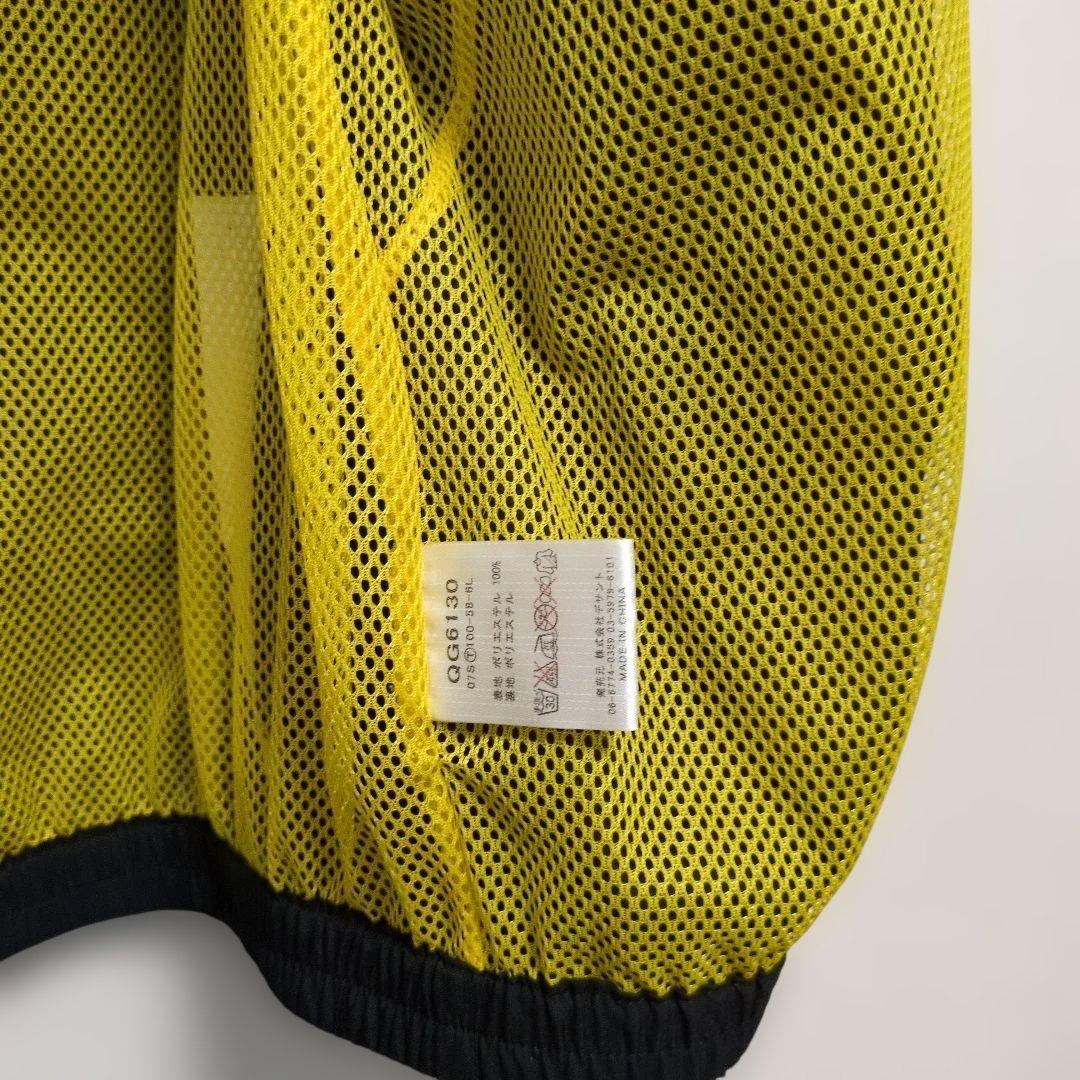 Le coq sportif 　透湿防水機能 裏メッシュ、肘と膝ジッパーで七分に