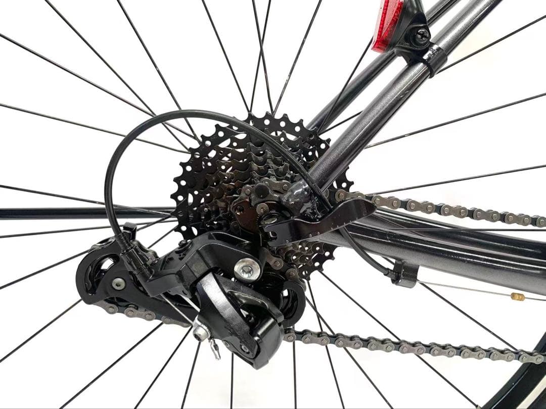 【即乘】送料無料ジャイアント GIANT クロスバイクESCAPE R3S24速