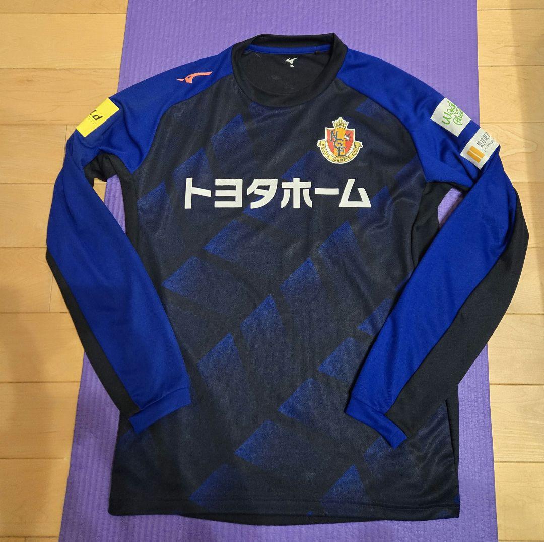 纏め売り 7点 ハヒフヘホ 専用 名古屋グランパス 選手着用 ゴールキーパー