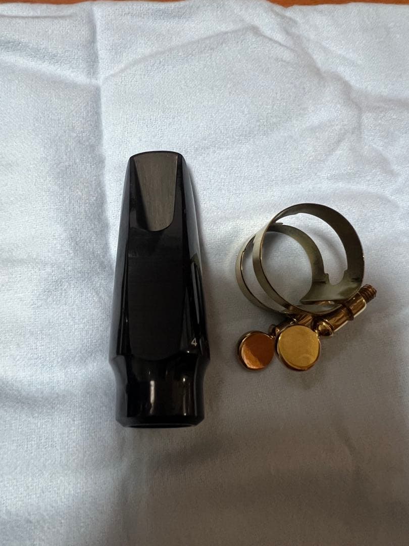 ヤナギサワ　ソプラノサックス　マウスピース4